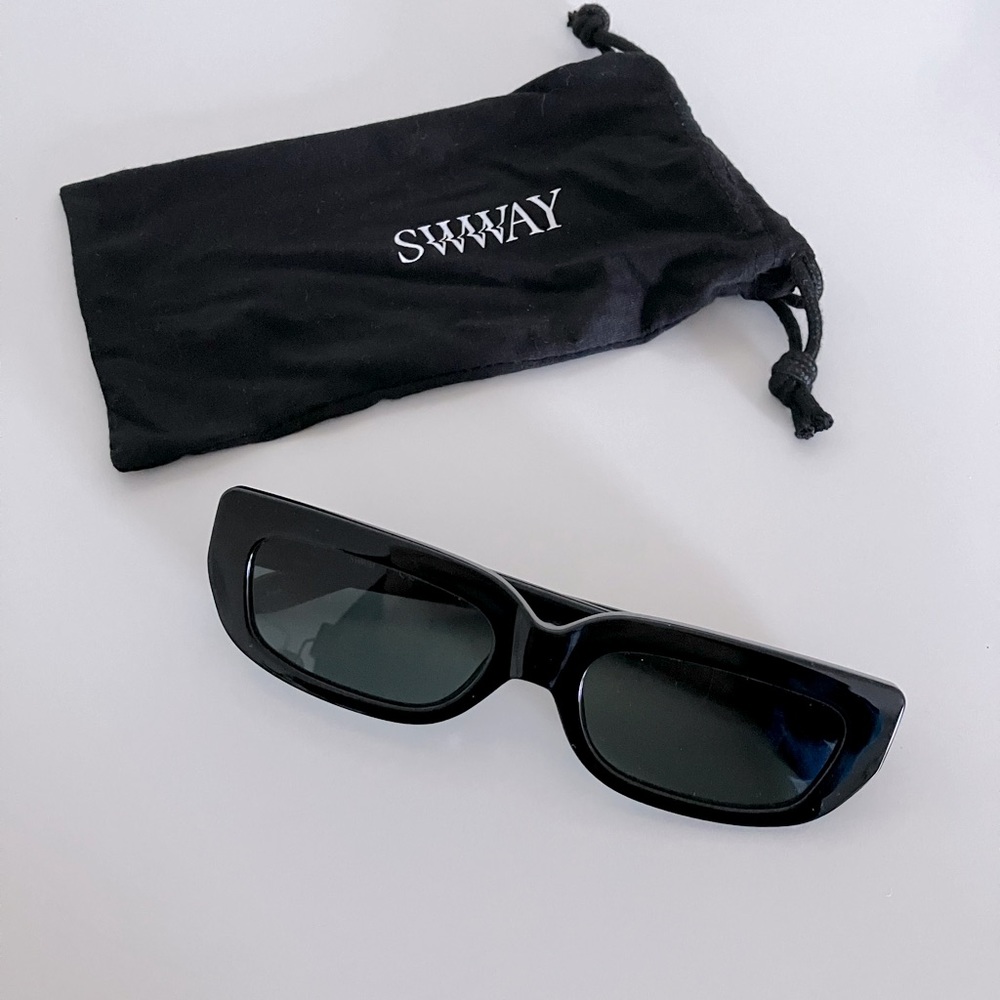 Swway San Fran slim sunglasses